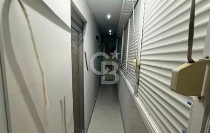 MUSELAND-MENEMEN MERMERLİ DE TADİLATLI SATILIK 2+1 DAİRE 