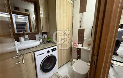 MUSELAND-MENEMEN MERMERLİ DE TADİLATLI SATILIK 2+1 DAİRE 