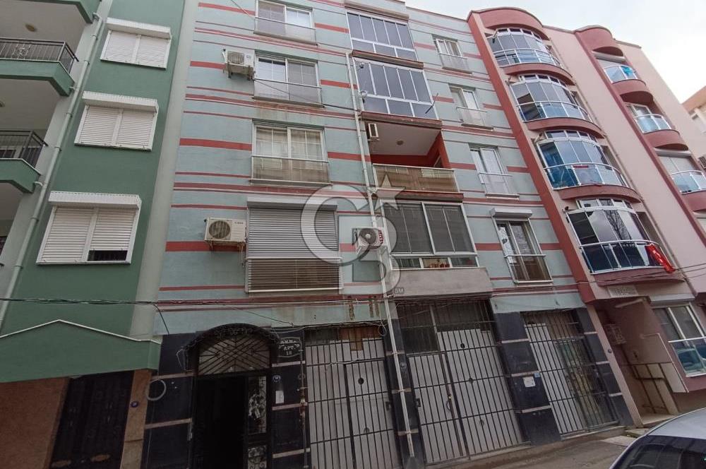 MUSELAND-MENEMEN MERMERLİ DE TADİLATLI SATILIK 2+1 DAİRE 