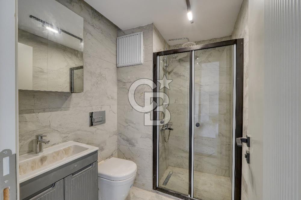 Ankara Cadde Üzeri Bölge Metro Yakını 3+1 Satılık Daire