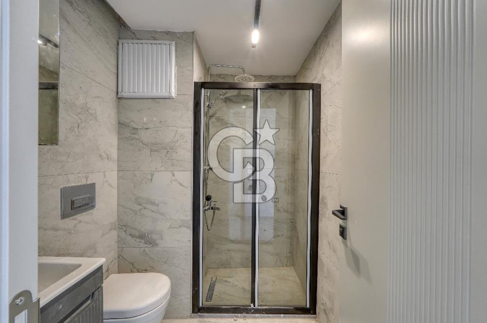 Ankara Cadde Üzeri Bölge Metro Yakını 3+1 Satılık Daire