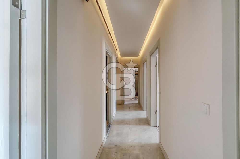 Ankara Cadde Üzeri Bölge Metro Yakını 3+1 Satılık Daire