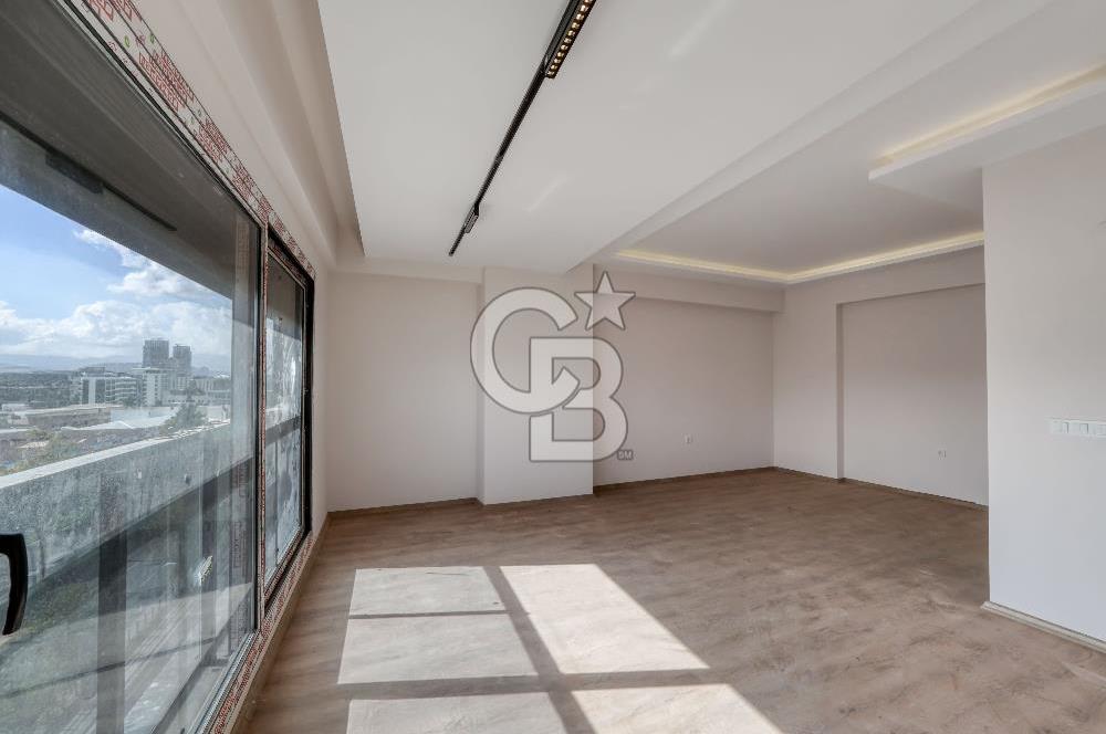 Ankara Cadde Üzeri Bölge Metro Yakını 3+1 Satılık Daire