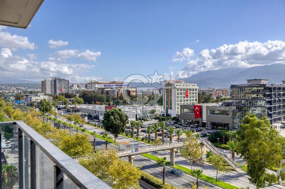 Ankara Cadde Üzeri Bölge Metro Yakını 3+1 Satılık Daire