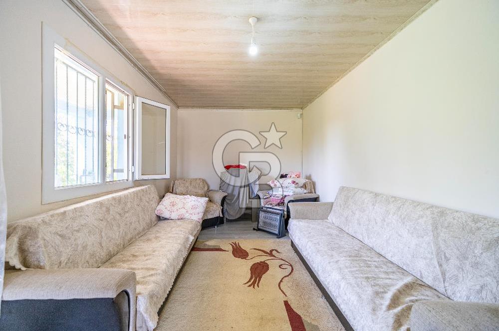 BAYINDIRDA 8.250m² İÇİNDE SU ELEKTRİK HAZIR ÇİFTLİK TADINDA SATILIK TARLA