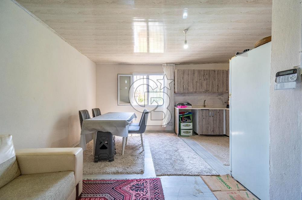 BAYINDIRDA 8.250m² İÇİNDE SU ELEKTRİK HAZIR ÇİFTLİK TADINDA SATILIK TARLA