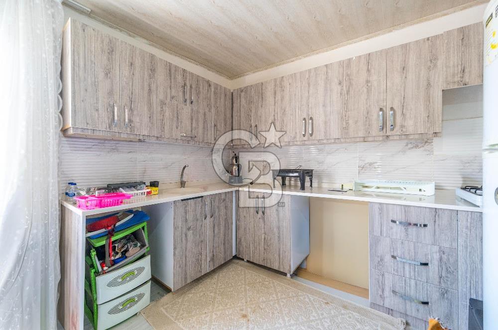 BAYINDIRDA 8.250m² İÇİNDE SU ELEKTRİK HAZIR ÇİFTLİK TADINDA SATILIK TARLA