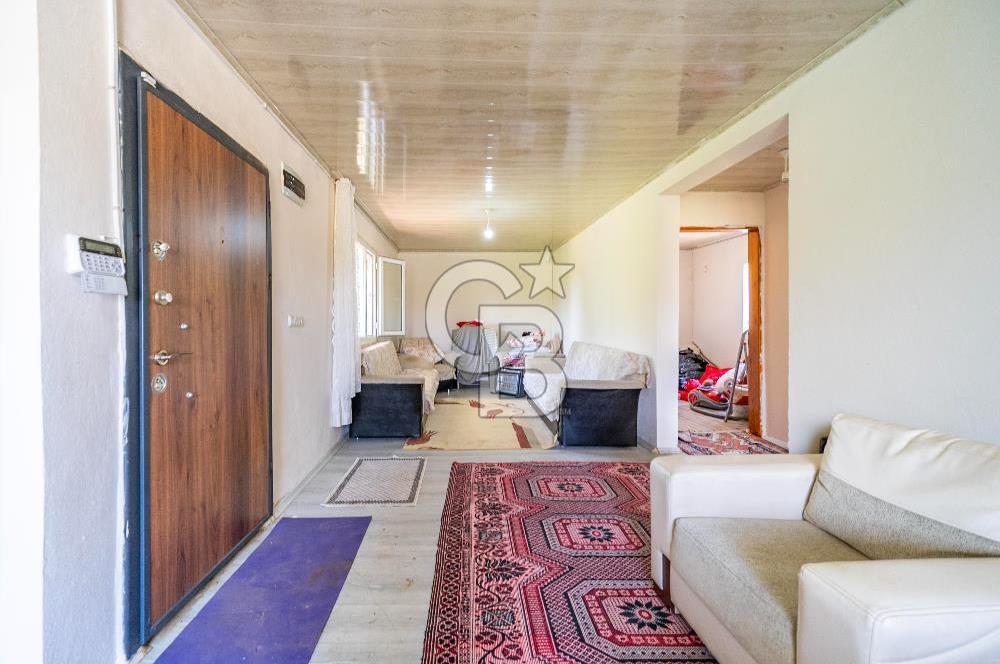 BAYINDIRDA 8.250m² İÇİNDE SU ELEKTRİK HAZIR ÇİFTLİK TADINDA SATILIK TARLA