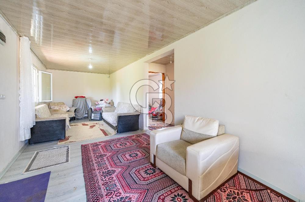 BAYINDIRDA 8.250m² İÇİNDE SU ELEKTRİK HAZIR ÇİFTLİK TADINDA SATILIK TARLA