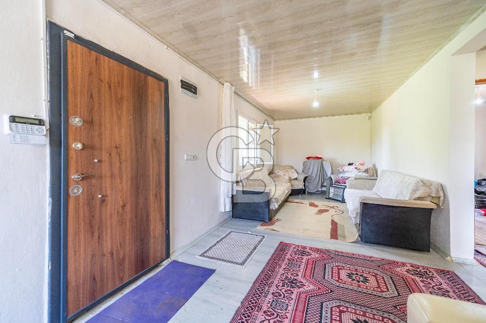 BAYINDIRDA 8.250m² İÇİNDE SU ELEKTRİK HAZIR ÇİFTLİK TADINDA SATILIK TARLA