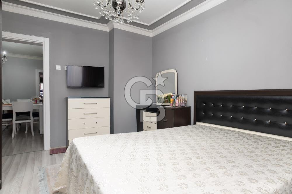 CB AMBIANCE'DAN ULUYOL DA 3 DAİRE 1 DÜKKAN KOMPLE SATILIK BİNA