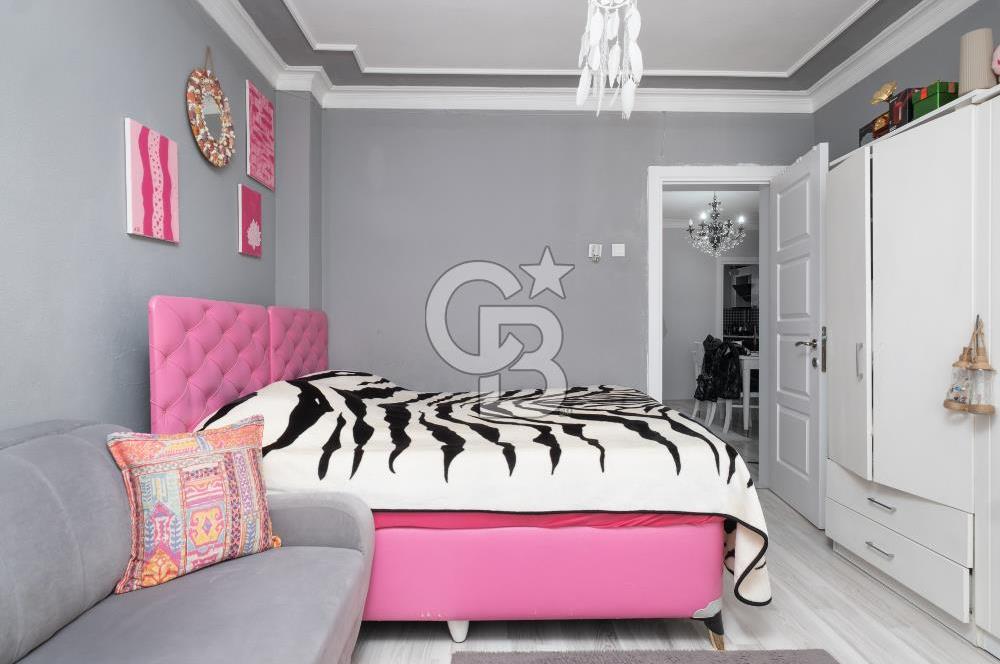 CB AMBIANCE'DAN ULUYOL DA 3 DAİRE 1 DÜKKAN KOMPLE SATILIK BİNA