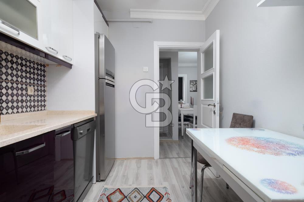 CB AMBIANCE'DAN ULUYOL DA 3 DAİRE 1 DÜKKAN KOMPLE SATILIK BİNA