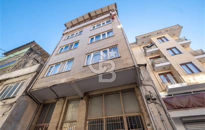 CB AMBIANCE'DAN ULUYOL DA 3 DAİRE 1 DÜKKAN KOMPLE SATILIK BİNA
