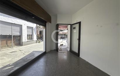 İZMİR, KEMERALTI, ANTİKACILARDA SU BAĞLANTILI 22 M2 DÜKKAN