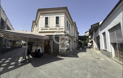 İZMİR, KEMERALTI, ANTİKACILARDA SU BAĞLANTILI 22 M2 DÜKKAN