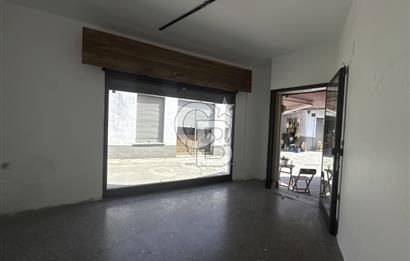 İZMİR, KEMERALTI, ANTİKACILARDA SU BAĞLANTILI 22 M2 DÜKKAN