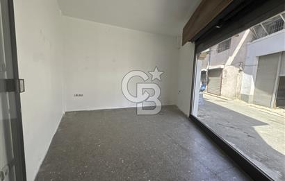 İZMİR, KEMERALTI, ANTİKACILARDA SU BAĞLANTILI 22 M2 DÜKKAN