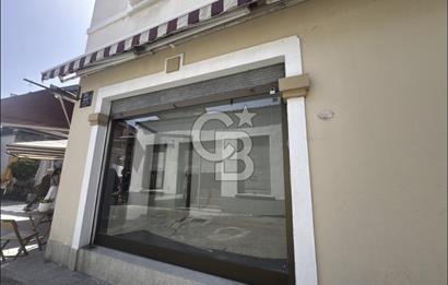 İZMİR, KEMERALTI, ANTİKACILARDA SU BAĞLANTILI 22 M2 DÜKKAN
