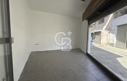 İZMİR, KEMERALTI, ANTİKACILARDA SU BAĞLANTILI 22 M2 DÜKKAN