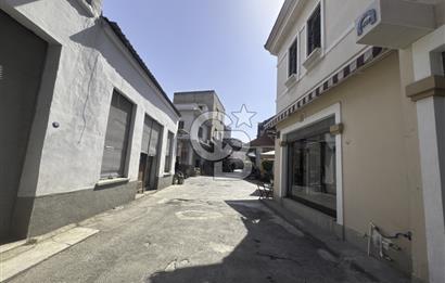 İZMİR, KEMERALTI, ANTİKACILARDA SU BAĞLANTILI 22 M2 DÜKKAN