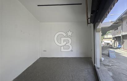 İZMİR, KEMERALTI, ANTİKACILARDA SU BAĞLANTILI 22 M2 DÜKKAN