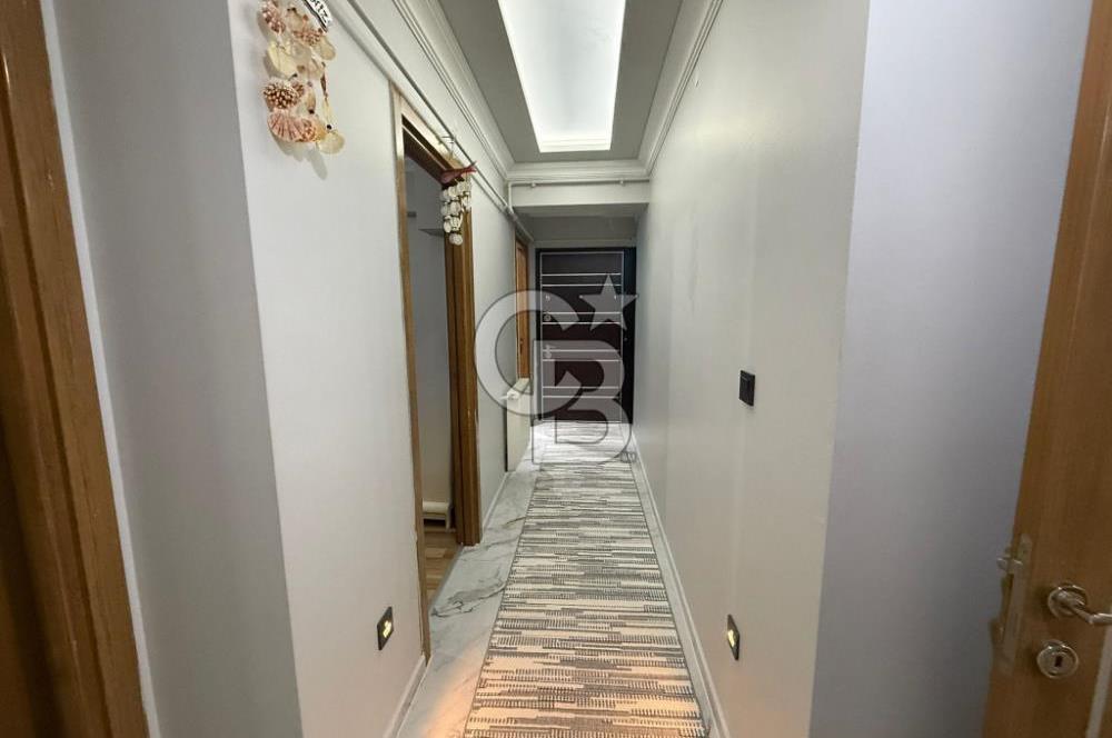 MUSELAND-MENEMEN MERMERLİ DE TADİLATLI SATILIK 2+1 DAİRE 