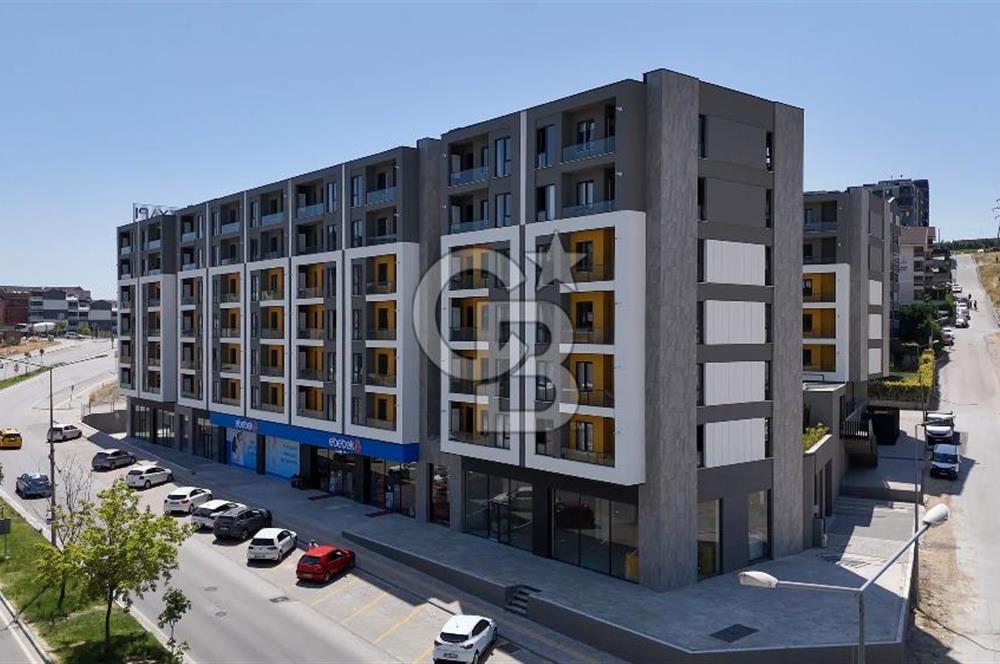 CB LEVEL'DAN GÖRÜKLE BREV 2 PROJESİNDE ARAKAT SATILIK SİTE İÇERİSİNDE 1+1 YATIRIMLIK DAİRE