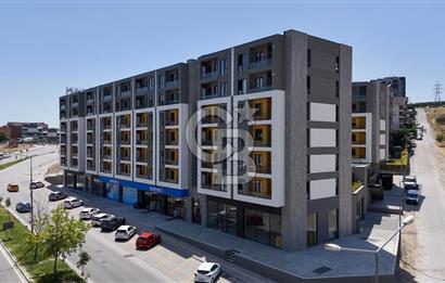 CB LEVEL'DAN GÖRÜKLE BREV 2 PROJESİNDE ARAKAT SATILIK SİTE İÇERİSİNDE 1+1 YATIRIMLIK DAİRE