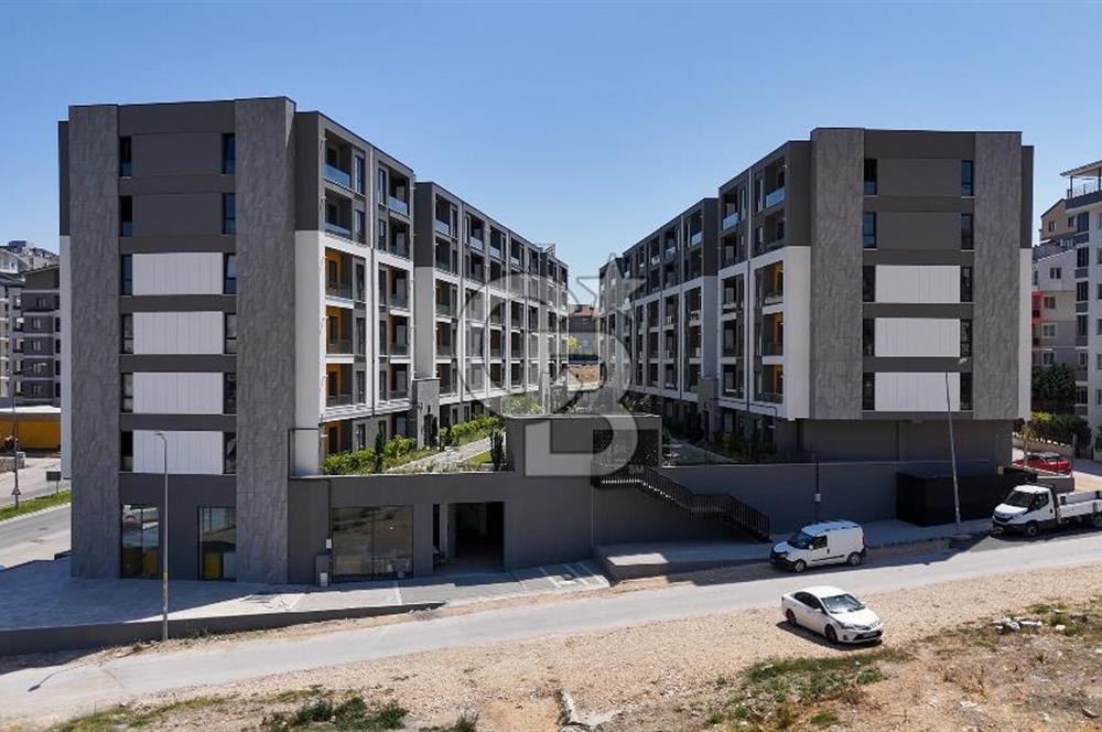 CB LEVEL'DAN GÖRÜKLE BREV 2 PROJESİNDE ARAKAT SATILIK SİTE İÇERİSİNDE 1+1 YATIRIMLIK DAİRE