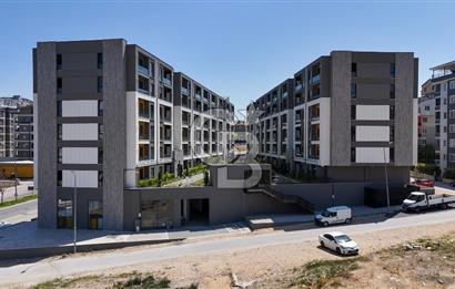 CB LEVEL'DAN GÖRÜKLE BREV 2 PROJESİNDE ARAKAT SATILIK SİTE İÇERİSİNDE 1+1 YATIRIMLIK DAİRE