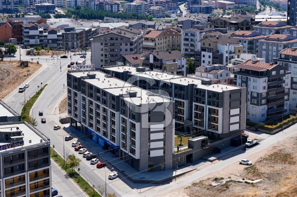 CB LEVEL'DAN GÖRÜKLE BREV 2 PROJESİNDE ARAKAT SATILIK SİTE İÇERİSİNDE 1+1 YATIRIMLIK DAİRE