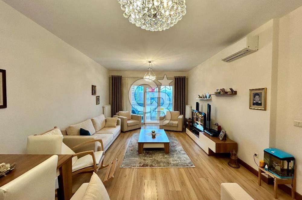 Bahçeşehir Bahçekent Flora 3+1 Satılık Daire Peyzaj Manzaralı