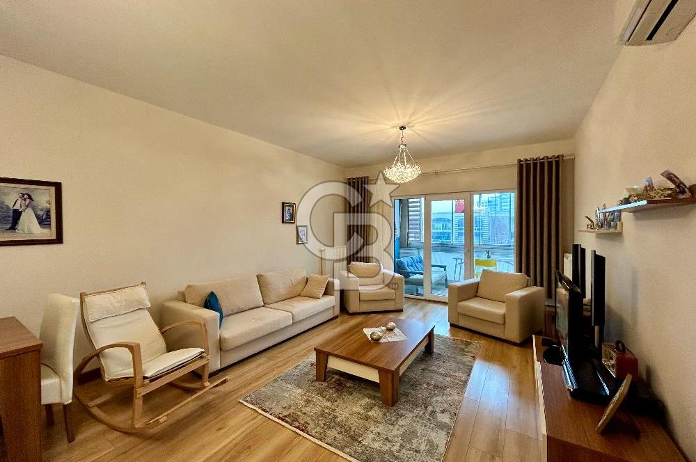 Bahçeşehir Bahçekent Flora 3+1 Satılık Daire Peyzaj Manzaralı