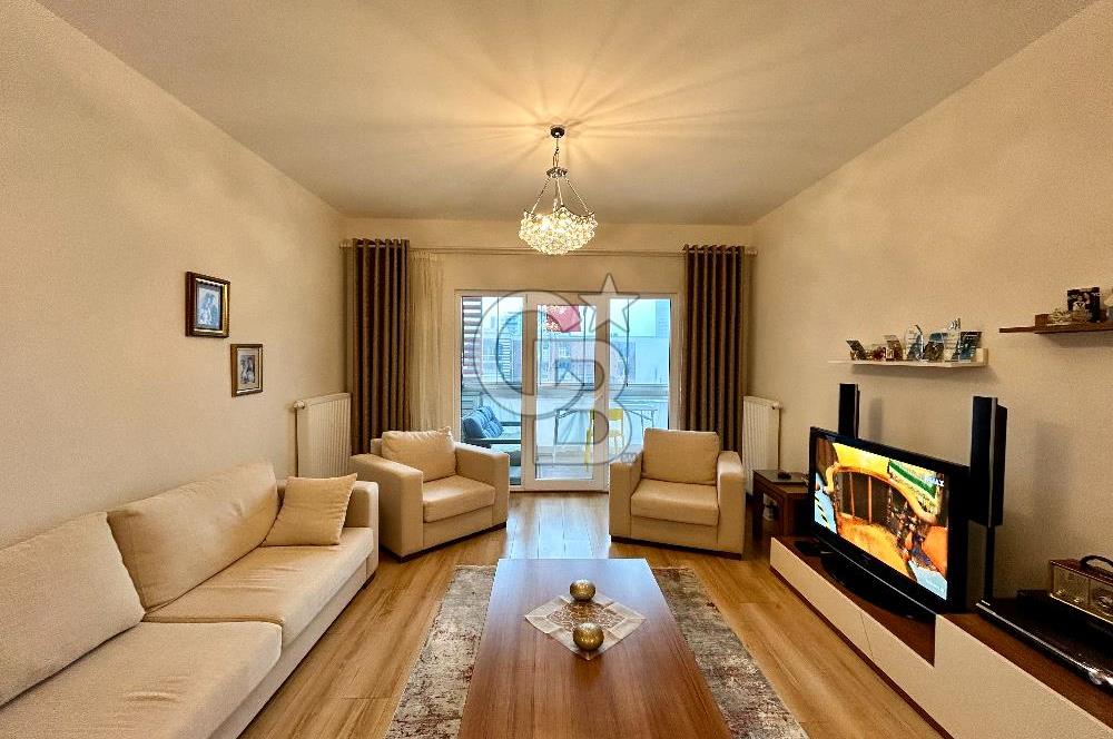 Bahçeşehir Bahçekent Flora 3+1 Satılık Daire Peyzaj Manzaralı