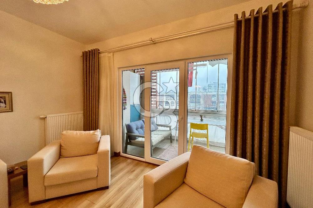 Bahçeşehir Bahçekent Flora 3+1 Satılık Daire Peyzaj Manzaralı