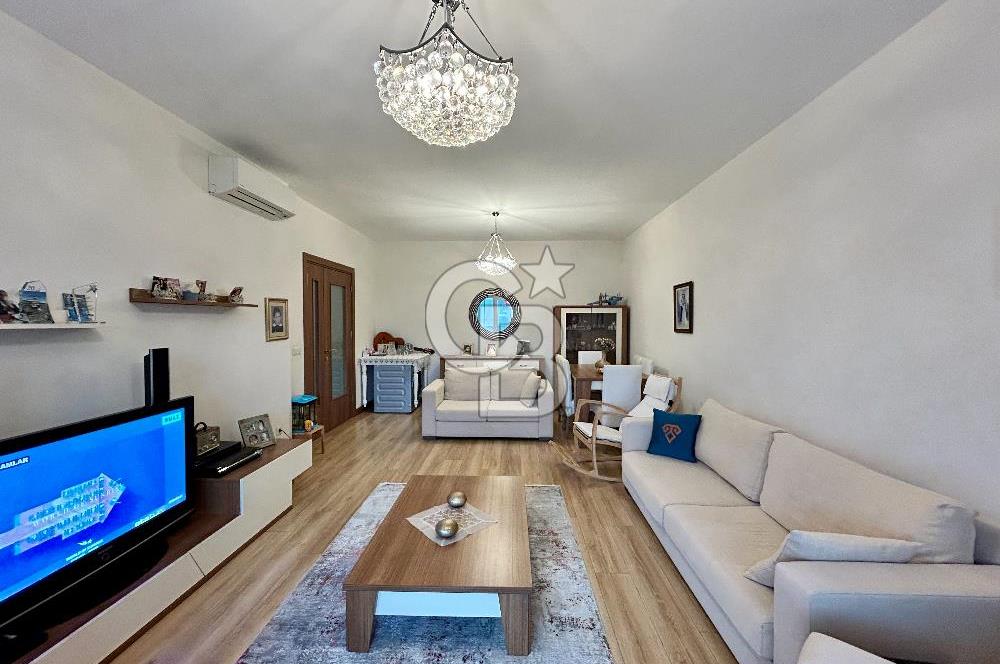 Bahçeşehir Bahçekent Flora 3+1 Satılık Daire Peyzaj Manzaralı