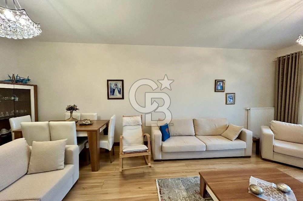 Bahçeşehir Bahçekent Flora 3+1 Satılık Daire Peyzaj Manzaralı