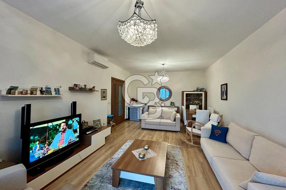 Bahçeşehir Bahçekent Flora 3+1 Satılık Daire Peyzaj Manzaralı