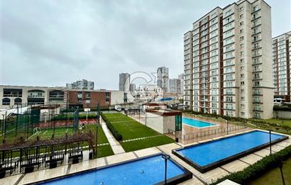 Bahçeşehir Bahçekent Flora 3+1 Satılık Daire Peyzaj Manzaralı