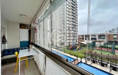 Bahçeşehir Bahçekent Flora 3+1 Satılık Daire Peyzaj Manzaralı