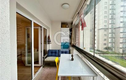 Bahçeşehir Bahçekent Flora 3+1 Satılık Daire Peyzaj Manzaralı