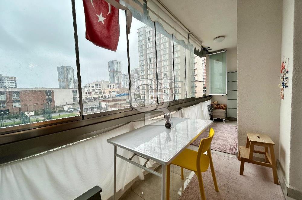 Bahçeşehir Bahçekent Flora 3+1 Satılık Daire Peyzaj Manzaralı