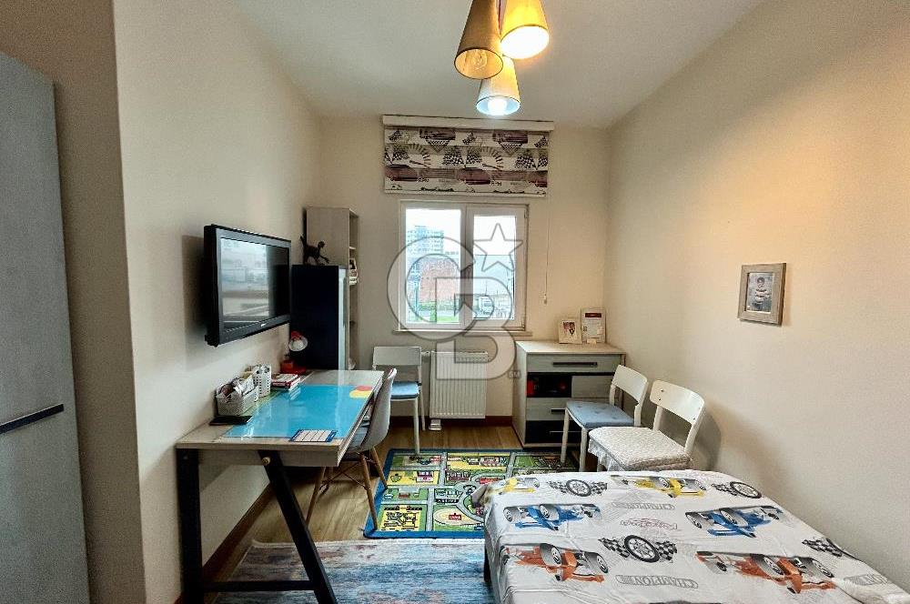 Bahçeşehir Bahçekent Flora 3+1 Satılık Daire Peyzaj Manzaralı