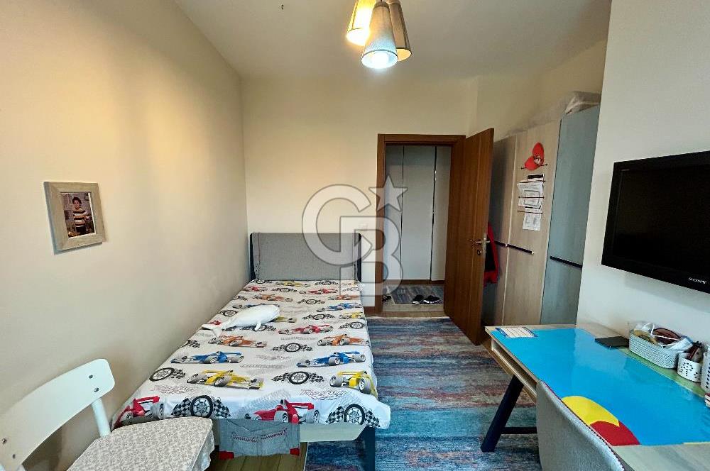 Bahçeşehir Bahçekent Flora 3+1 Satılık Daire Peyzaj Manzaralı