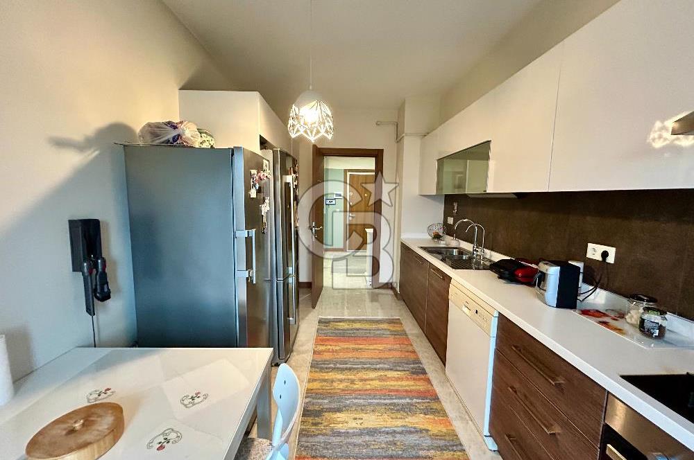 Bahçeşehir Bahçekent Flora 3+1 Satılık Daire Peyzaj Manzaralı