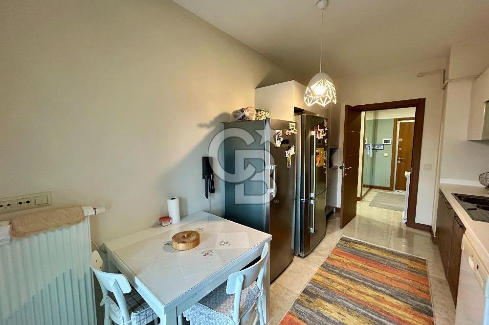 Bahçeşehir Bahçekent Flora 3+1 Satılık Daire Peyzaj Manzaralı