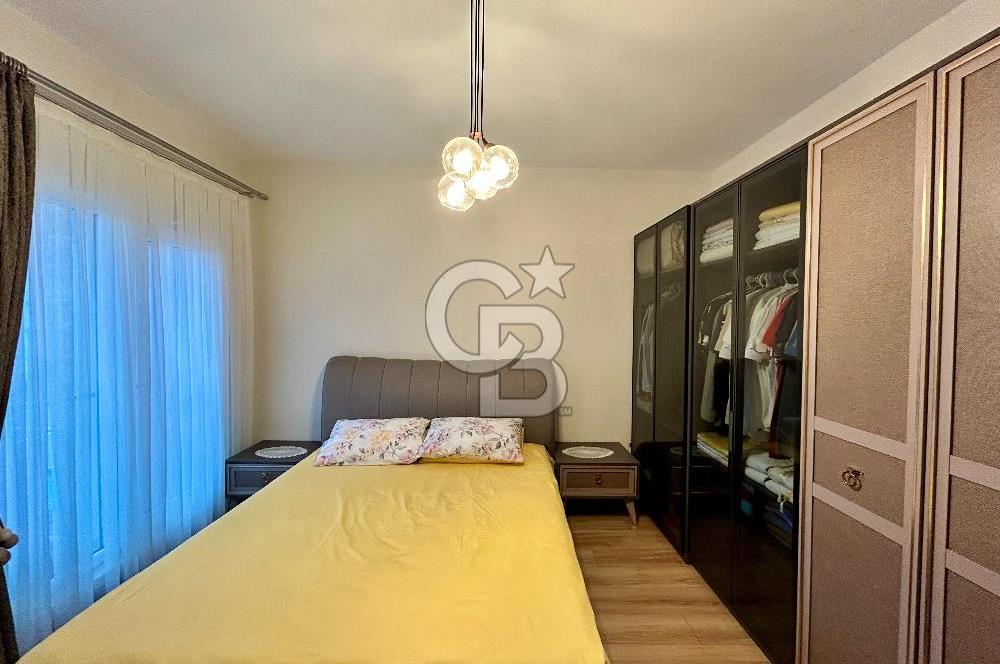 Bahçeşehir Bahçekent Flora 3+1 Satılık Daire Peyzaj Manzaralı