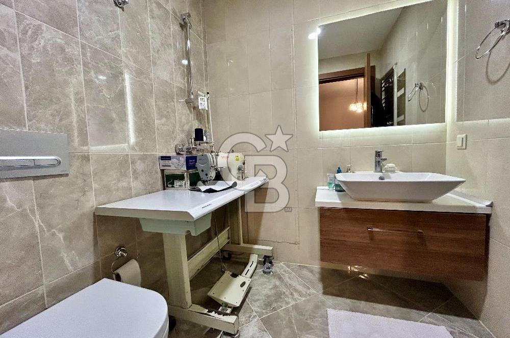 Bahçeşehir Bahçekent Flora 3+1 Satılık Daire Peyzaj Manzaralı