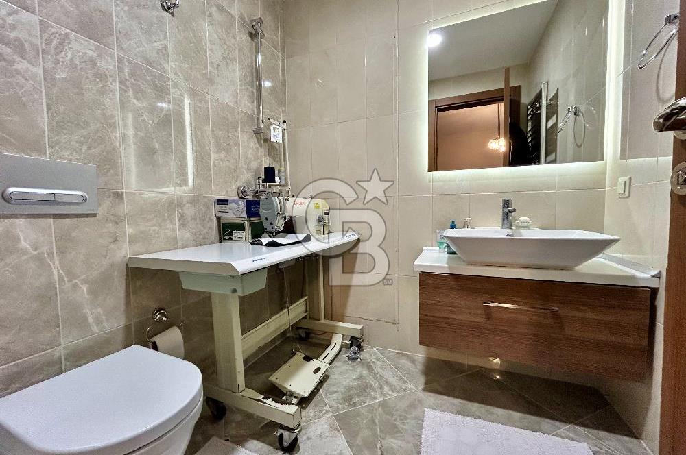 Bahçeşehir Bahçekent Flora 3+1 Satılık Daire Peyzaj Manzaralı